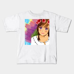 Love Yourself Kids T-Shirt